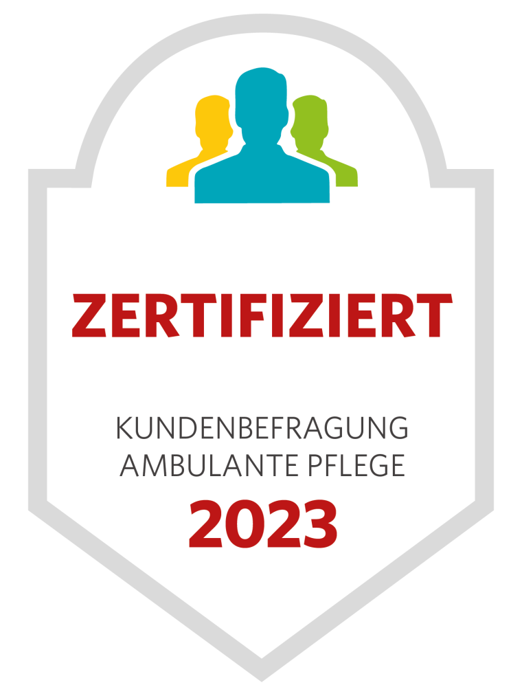 Kundenbefragung 2023